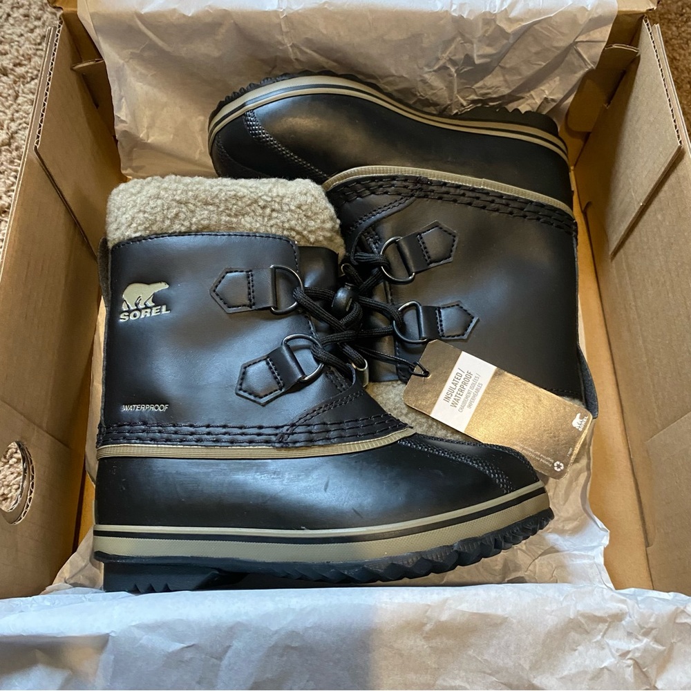 Sorel Youth Yoot Pac TP Boots
